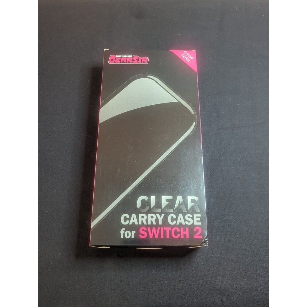 Switch 2 Carry Case